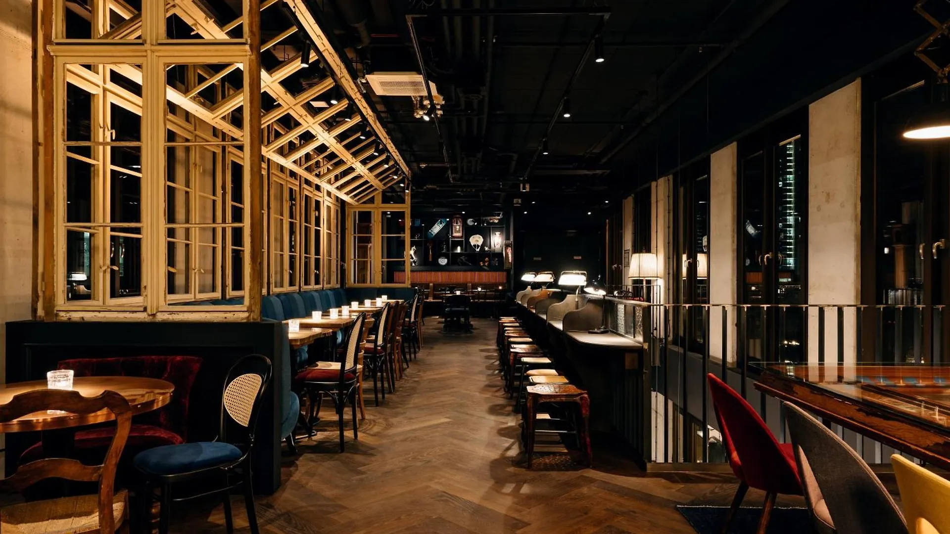 Ruby Louise Hotel Frankfurt Francoforte sul Meno
