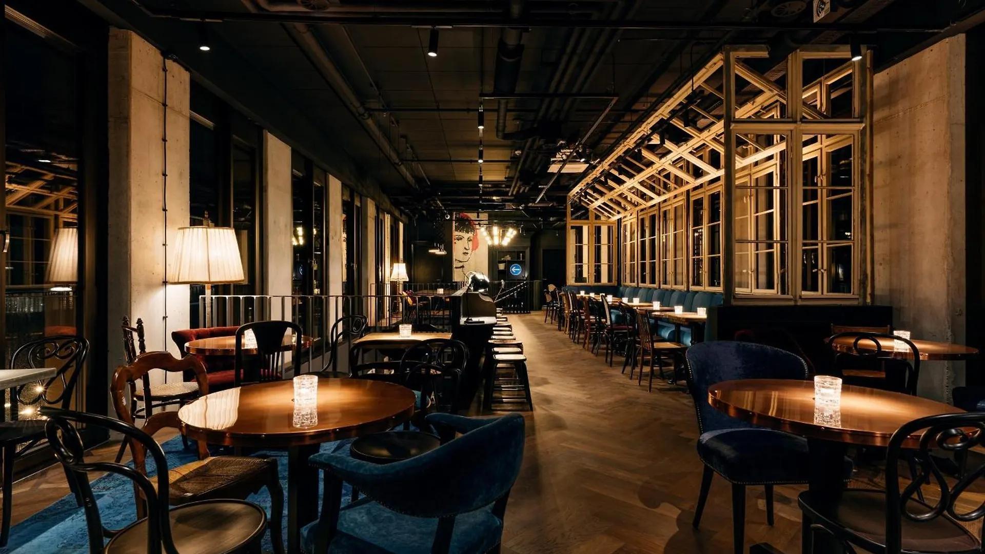 Ruby Louise Hotel Frankfurt Francoforte sul Meno