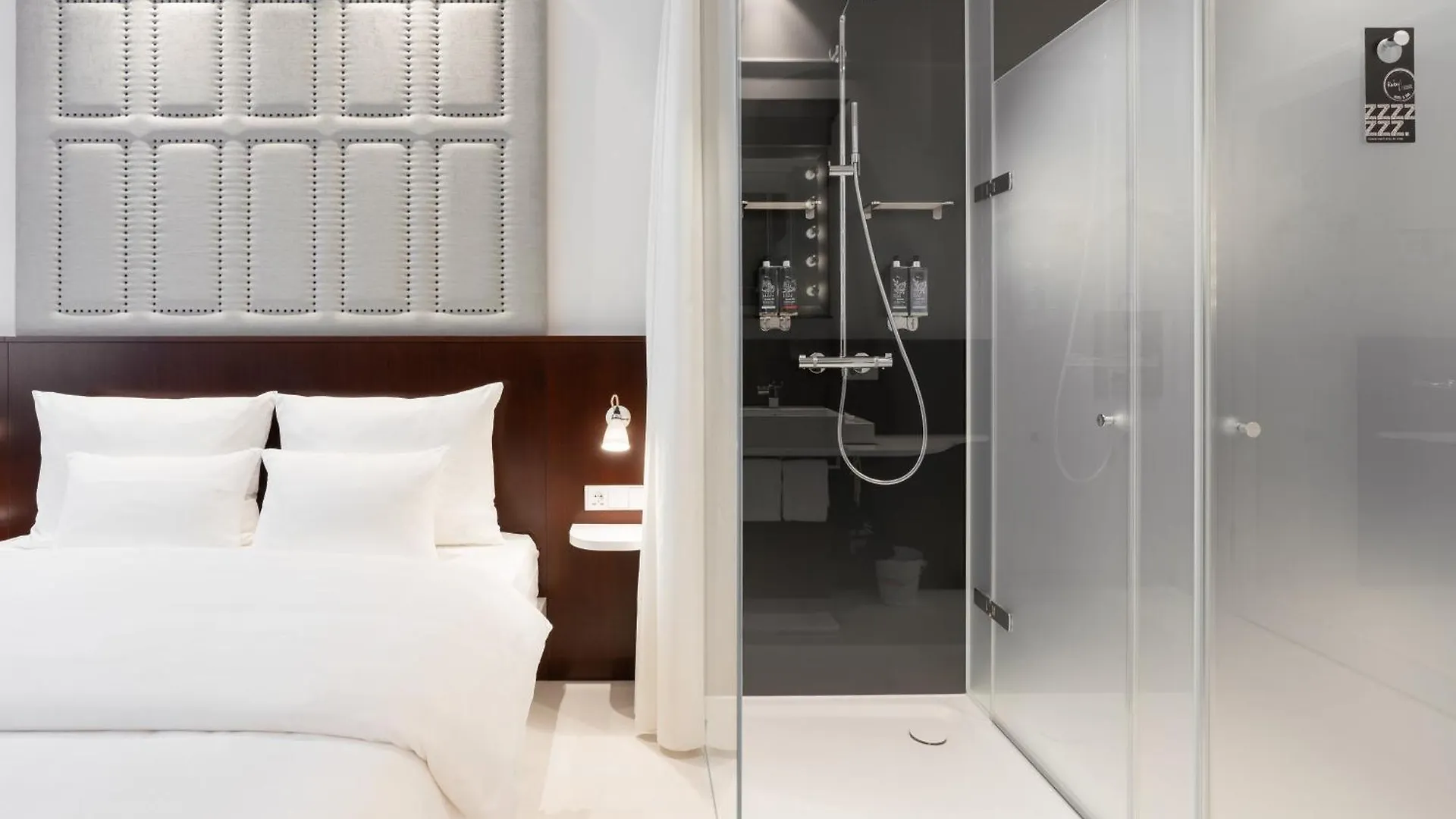 Ruby Louise Hotel Frankfurt Francoforte sul Meno 4*,