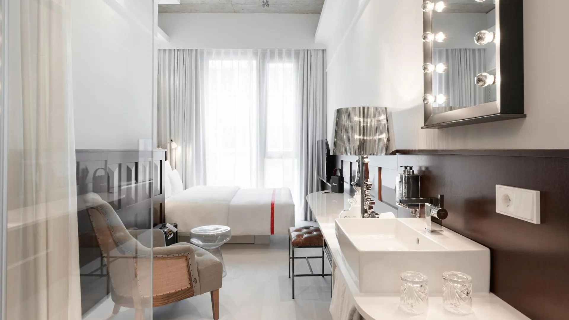 ****  Ruby Louise Hotel Frankfurt Francoforte sul Meno Germania