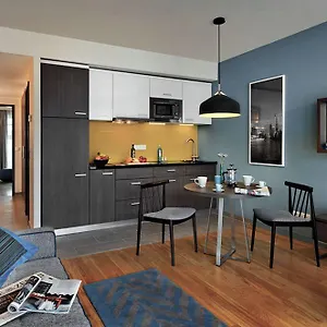 Aparthotel Citadines Centre Frankfurt, Francoforte sul Meno