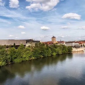 Maritim 4*, Würzburg Tyskland