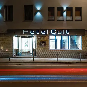 Hotel Cult Frankfurt, Francoforte sul Meno