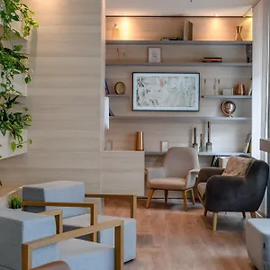 Hotel Novotel Frankfurt, Francoforte sul Meno