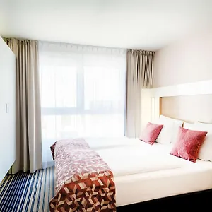 Western Welcome Frankfurt Отель