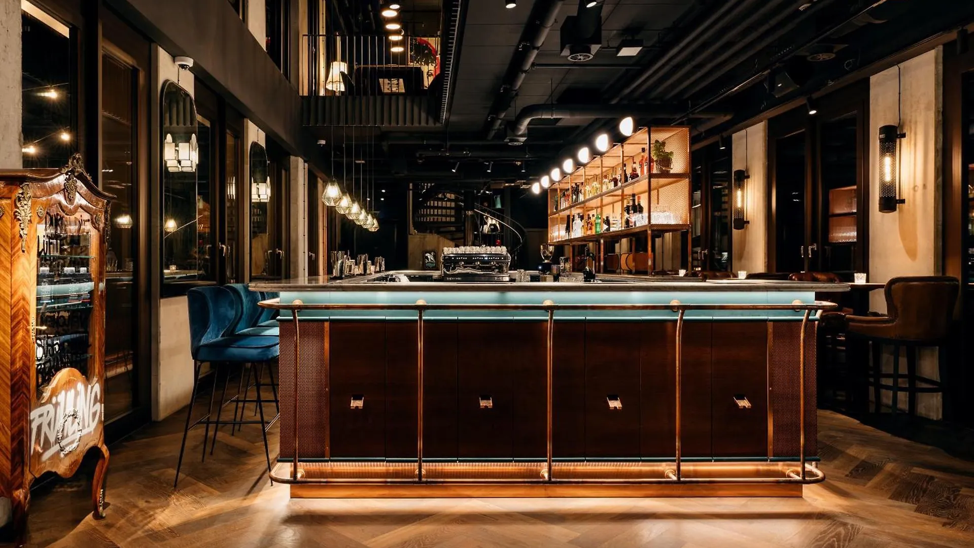 ****  Ruby Louise Hotel Frankfurt فرانكفورت ألمانيا
