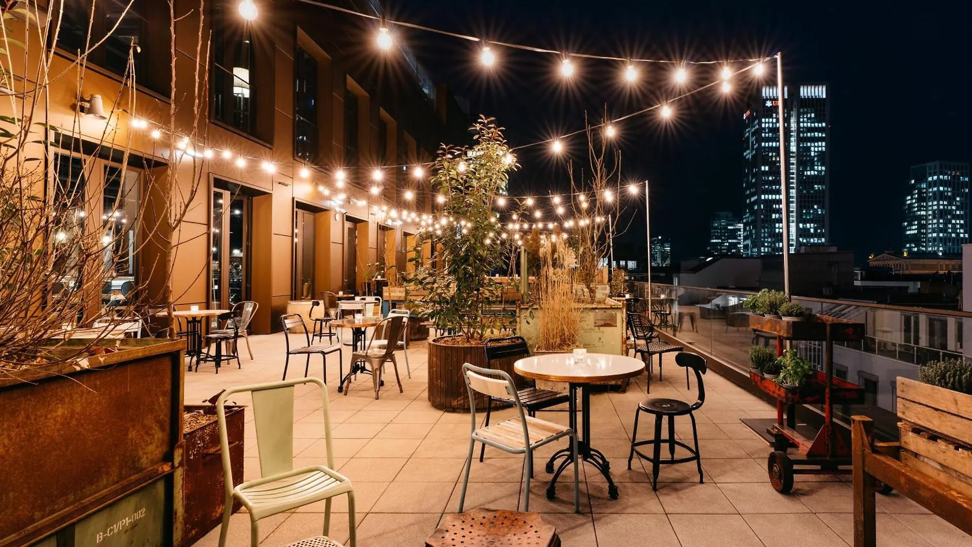 ****  Ruby Louise Hotel Frankfurt Frankfurt am Main Duitsland