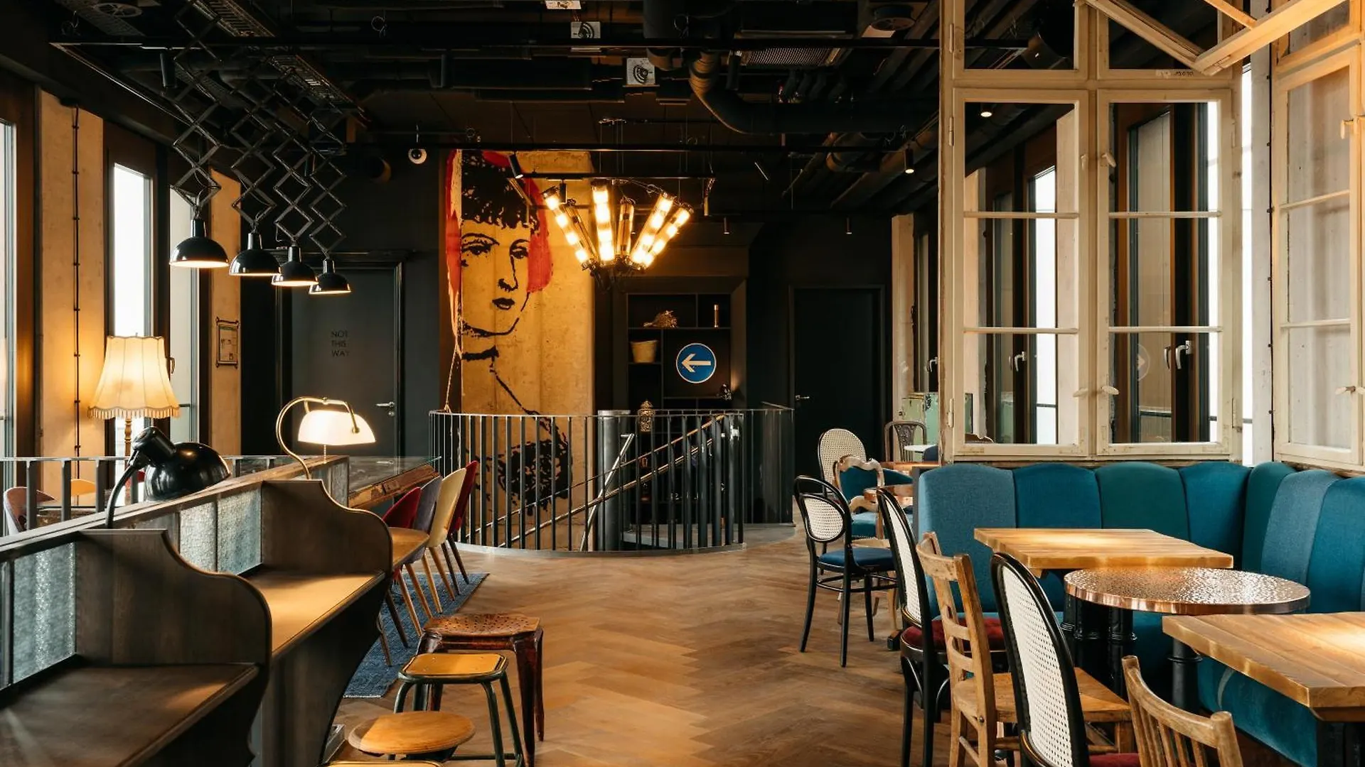 Ruby Louise Hotel Frankfurt Frankfurt am Main 4*,