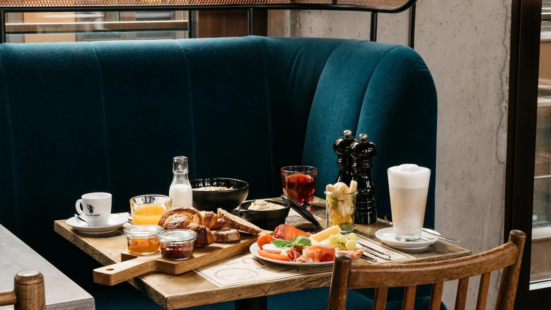 Ruby Louise Hotel Frankfurt Frankfurt am Main Germany