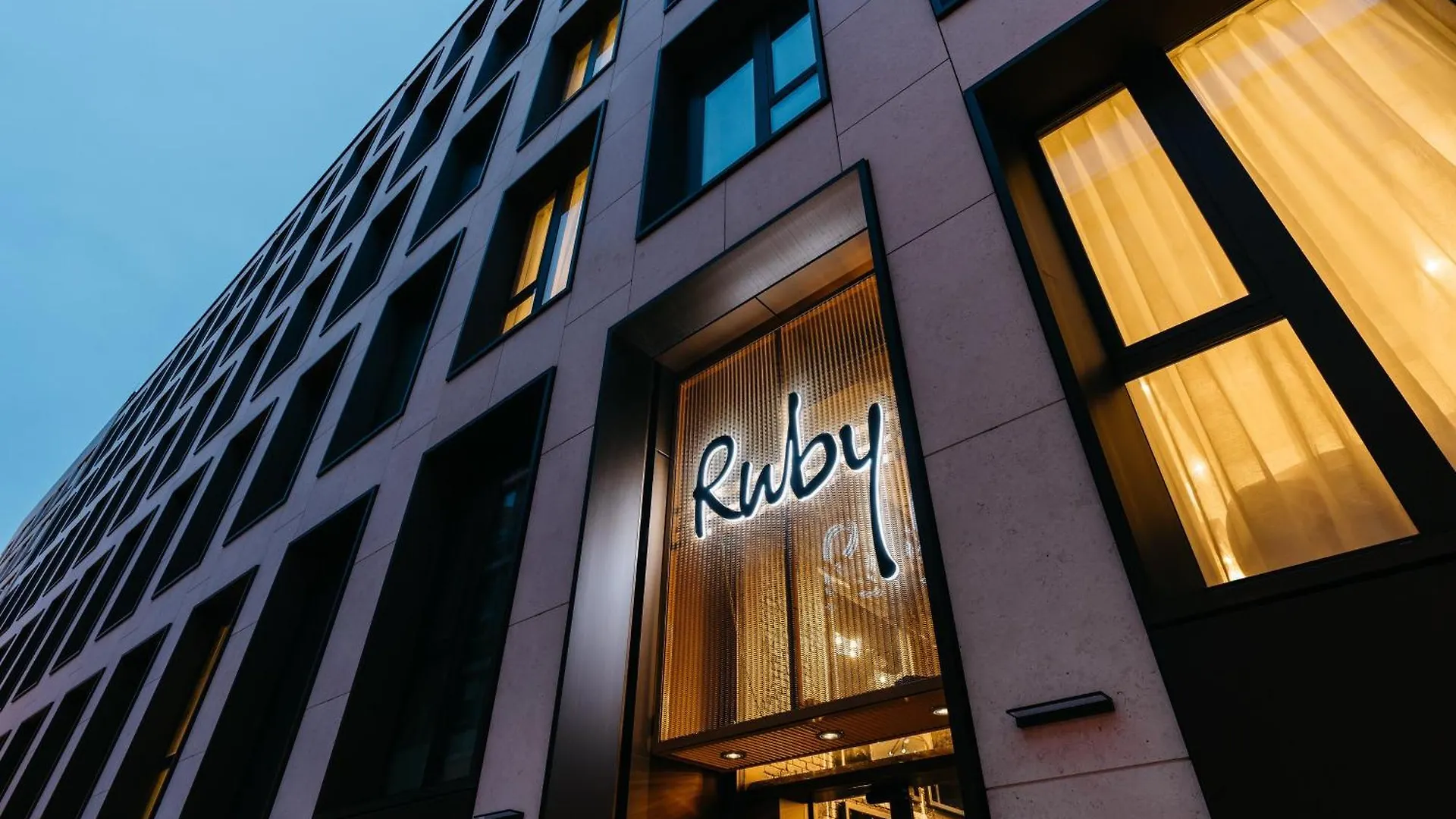Ruby Louise Hotel Frankfurt Frankfurt am Main 4*,  Germany