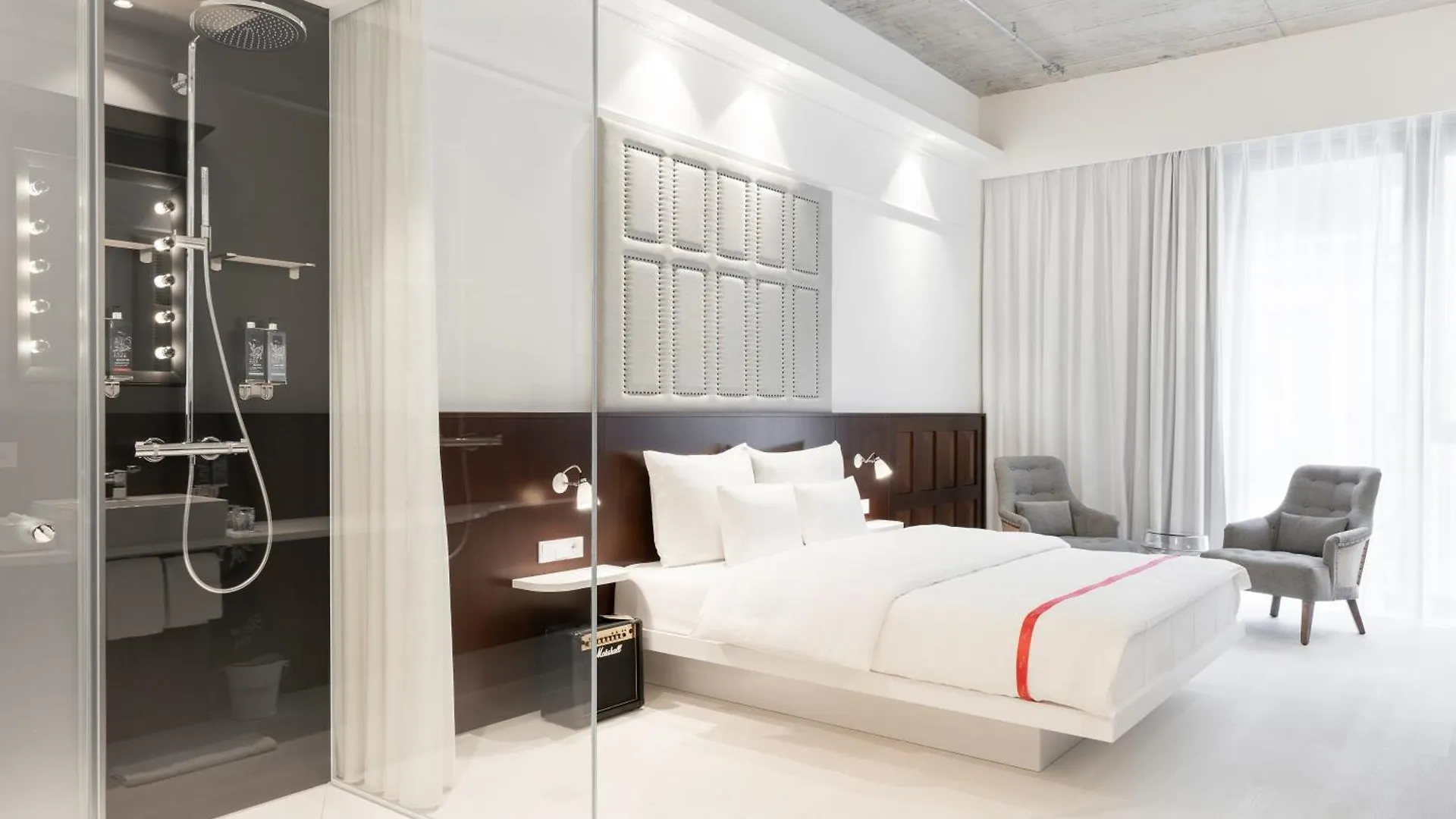 Ruby Louise Hotel Frankfurt Frankfurt am Main 4*,  Germany